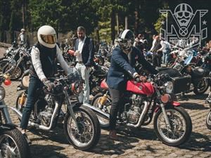 Vive el Distingued Gentleman's Ride 2017