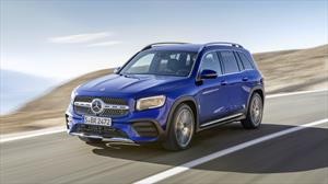 Mercedes-Benz GLB, una SUV a contracorriente