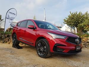 Acura RDX 2019 se presenta