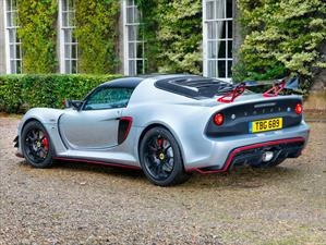 Lotus Exige Sport 380 se presenta