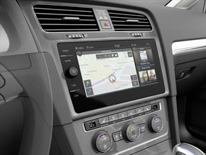 Volkswagen e-Golf Touch, un vistazo al nuevo sistema de información y entretenimiento  