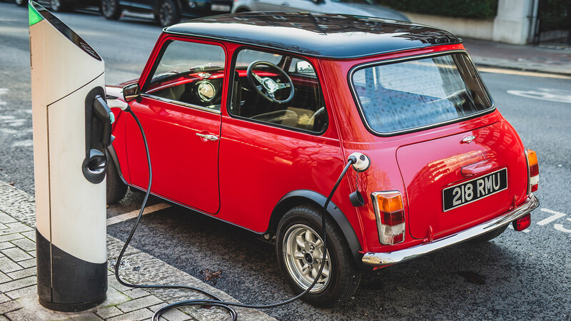 Ahora los Mini pueden ser 100% eléctricos