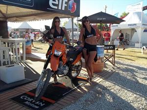 Corven presentó su nueva TRIAX 200