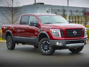 Nissan Titan XD Crew Cab 2016 tiene un precio inicial de $40,290 dólares