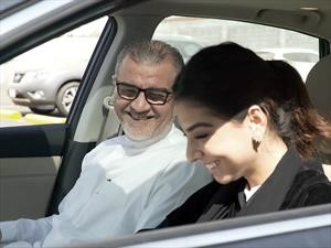 Video: Nissan lanza la campaña #SheDrives en Arabia Saudí