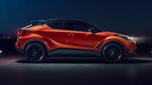 Toyota C-HR 2020 debuta