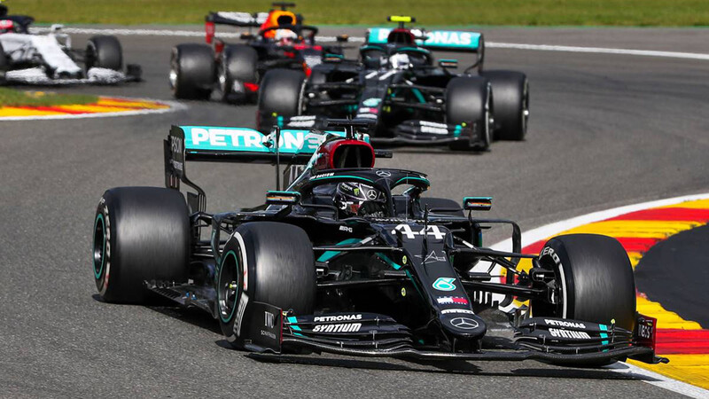 F1 2021: La guía del GP de Bélgica