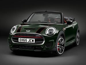 MINI John Cooper Works Convertible 2016 debuta