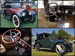 ¿Cuál fue el primer auto moderno?