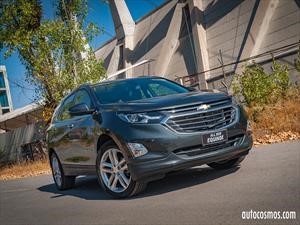 Test Drive: Chevrolet Equinox 2018