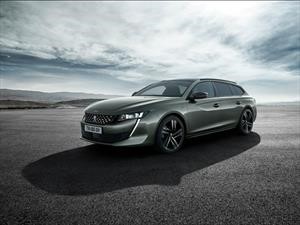 Peugeot 508 SW First Edition, la apuesta por el station wagon