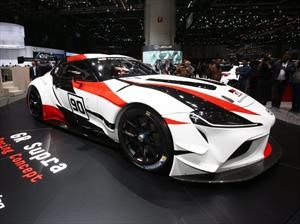 Está de vuelta: Toyota llega a Ginebra con el nuevo Supra
