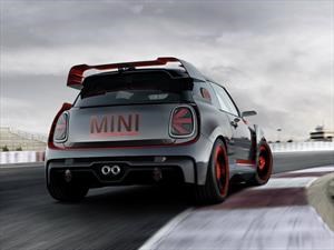 MINI John Cooper Works GP Concept, un auténtico auto de carreras