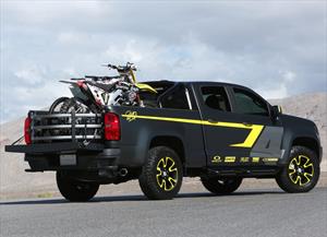 Chevrolet Colorado Performance Concept por Ricky Charmichael