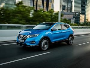 Nissan Qashqai, crossover anti-estrés de Latinoamérica