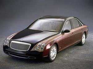 Retro Concepts: Mercedes-Benz Maybach