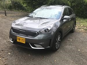 Kia Niro, ahora sí llegaron los híbridos a Colombia