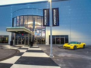 GM Powertrain Performance and Racing Center abre sus puertas 