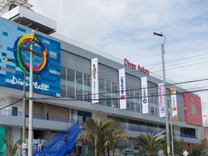 Diver Autos se presentó en Diver Plaza