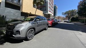 Chevrolet Captiva Turbo 2020 para 7 pasajeros, un SUV más familiar y espacioso