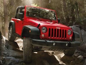 Arrestan a ladrones por el robo de 150 Jeep Wrangler