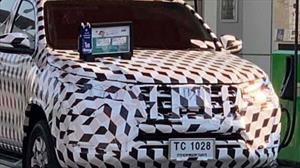 ¿Se viene una Hilux con 200 CV y ADAS?