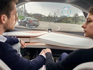 BMW Group y Daimler AG perfeccionan la conducción autónoma