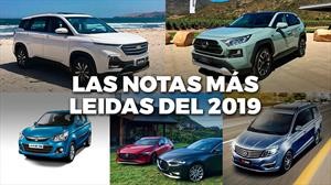 Resumen 2019: las notas más leídas en Autocosmos