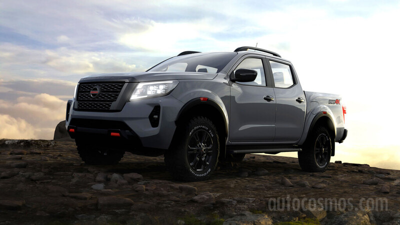 La Nissan Navara 2021 llega a Chile en 9 versiones