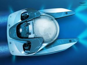Proyecto Neptuno, un futurista submarino con el sello de Aston Martin