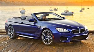 Manejamos en California el BMW M6 Convertible 2013