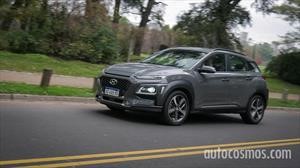 Hyundai Kona Safety Plus 2WD se lanza en Argentina
