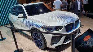 BMW i Hydrogen NEXT: i'll be back