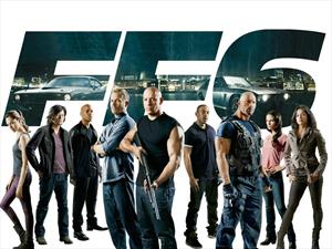 Rápidos y Furiosos 7 es una de las 20 películas más exitosas de la historia