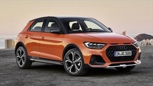 Audi A1 citycarver es el nuevo crossover de la marca de Ingolstadt
