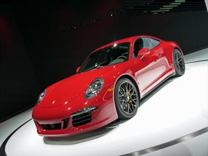 Porsche 911 2015, la nueva gama GTS en California