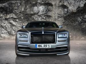 Rolls-Royce Wraith Novitec, todo el lujo con más de 700 hp