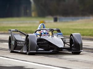 BMW iFE.18 para competir en la Formula E