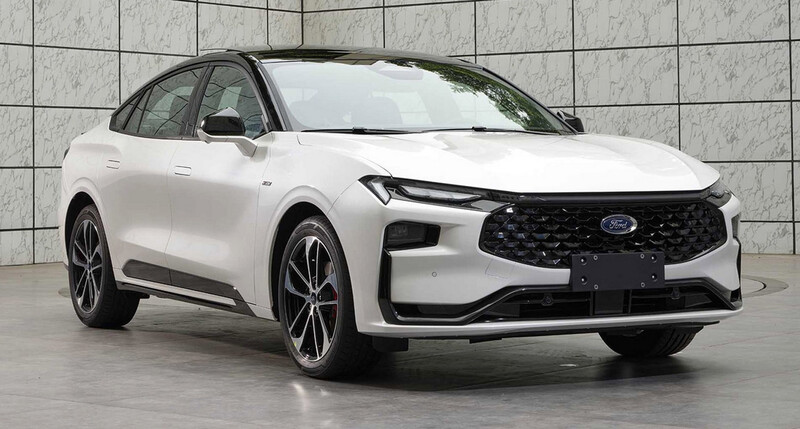 Nuevo Ford Mondeo, se filtró el diseño definitivo
