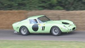 Ferrari 250 GTO 1962, es el auto más caro del mundo