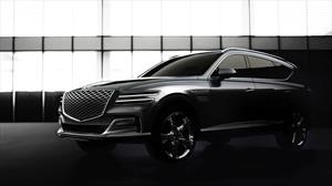 Genesis GV80, así es el nuevo SUV de lujo de Grupo Hyundai