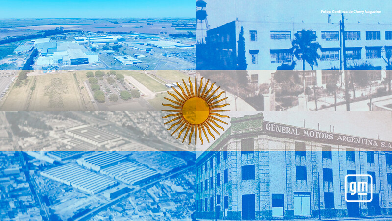 General Motors Argentina eligió a los íconos de la producción de Chevrolet en el país