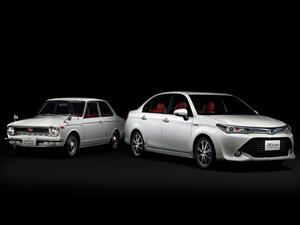 Toyota Corolla celebra 50 años con una edición especial 