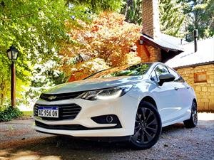 Larga duración: 4.000 K sobre un Chevrolet Cruze