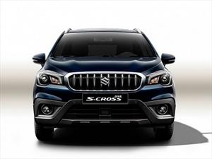 Suzuki SX4 S-Cross 2017, actualizado en cuerpo y alma