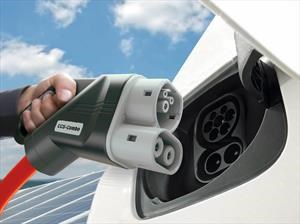 BMW, Daimler, Ford y Volkswagen desarrollarán una red de carga para autos eléctricos 