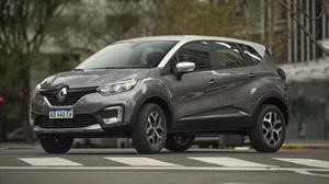Renault Captur Bose se lanza en Argentina