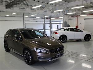 Volvo V60 Cross Country 2016 llega a México en $579,900 pesos
