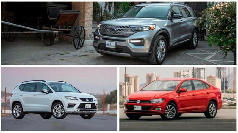 En 2020, los mexicanos prefieren su coche: rojo, plata o blanco