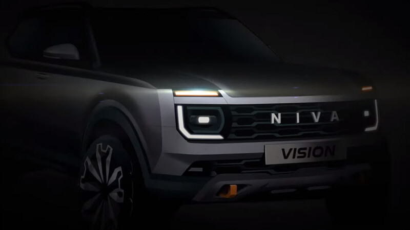 La futura generación del Lada Niva podría salir de Rusia